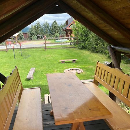 Camp Pacho Hotel Prievidza Buitenkant foto