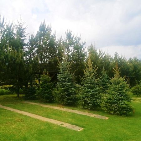 Camp Pacho Hotel Prievidza Buitenkant foto